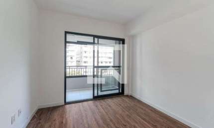Kitnet / Stúdio para Aluguel - Consolação, 1 Quarto,  22 m² - São Paulo