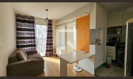Apartamento para Aluguel - Jardim Marajoara , 2 Quartos,  37 m² - São Paulo