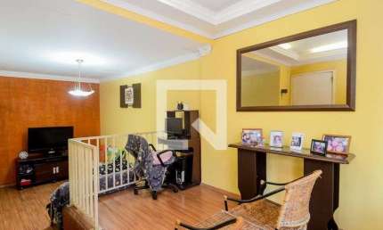 Casa para Aluguel - Jardim Cocaia, 3 Quartos,  113 m² - Guarulhos
