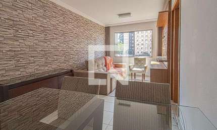 Apartamento para Aluguel - Vila das Mercês, 2 Quartos,  51 m² - São Paulo