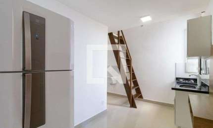 Kitnet / Stúdio para Aluguel - Santa Genebra, 1 Quarto,  27 m² - Campinas