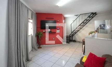 Casa para Aluguel - Vila Prudente, 2 Quartos,  70 m² - São Paulo