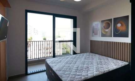 Kitnet / Stúdio para Aluguel - Bela Vista, 1 Quarto,  19 m² - São Paulo