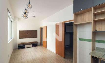 Apartamento para Aluguel - Centro, 2 Quartos,  57 m² - São Paulo