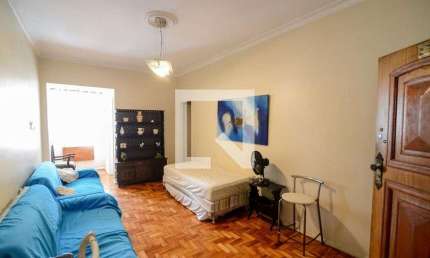 Apartamento para Aluguel - Tijuca, 2 Quartos,  90 m² - Rio de Janeiro