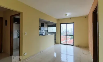 Apartamento para Aluguel - Tatuapé, 2 Quartos,  65 m² - São Paulo