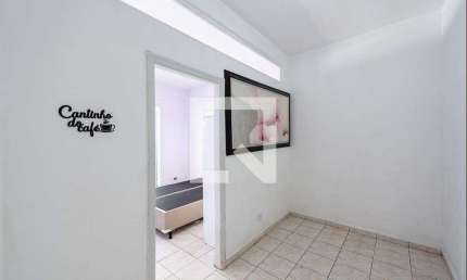 Apartamento para Aluguel - Boqueirão, 1 Quarto,  50 m² - Santos
