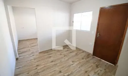 Casa para Aluguel - Vila Industrial, 2 Quartos,  60 m² - Campinas