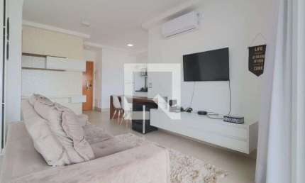 Kitnet / Stúdio para Aluguel - Jardim Anália Franco, 1 Quarto,  55 m² - São Paulo
