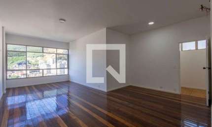 Apartamento para Aluguel - Tijuca, 3 Quartos,  140 m² - Rio de Janeiro