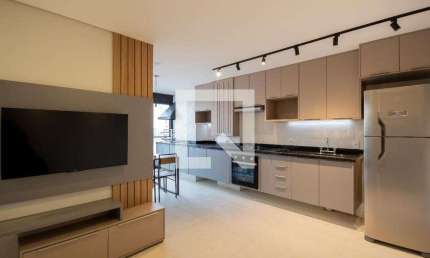 Apartamento para Aluguel - Centro, 2 Quartos,  50 m² - Osasco