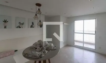 Apartamento para Aluguel - Vila Santa Clara, 3 Quartos,  61 m² - São Paulo