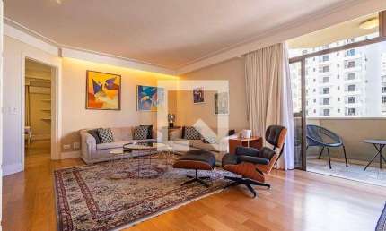 Apartamento para Aluguel - Jardim Paulista, 3 Quartos,  114 m² - São Paulo