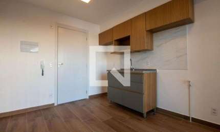 Apartamento para Aluguel - Chácara Santo Antonio, 2 Quartos,  36 m² - São Paulo