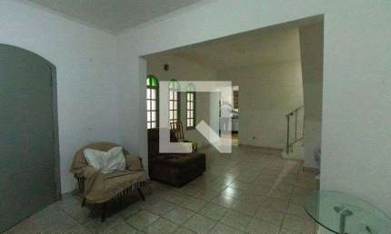 Casa para Aluguel - Chácara Mafalda, 3 Quartos,  150 m² - São Paulo