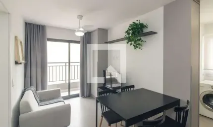 Apartamento para aluguel - santa cecília, 2 quartos,  42 m² - são paulo