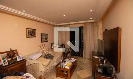 Apartamento para Aluguel - Barra da Tijuca - Marapendi, 4 Quartos,  145 m² - Rio de Janeiro