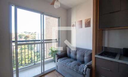 Apartamento para Aluguel - Jardim Éster Yolanda, 1 Quarto,  24 m² - São Paulo