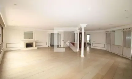 Apartamento para Aluguel - Santana, 4 Quartos,  380 m² - São Paulo