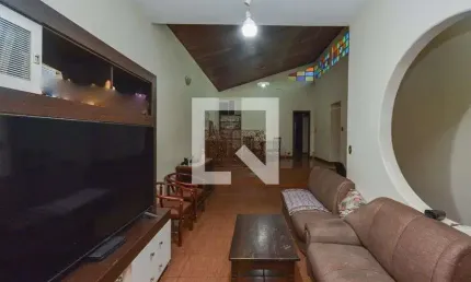 Casa para Aluguel - Jardim Marajoara , 3 Quartos,  250 m² - São Paulo