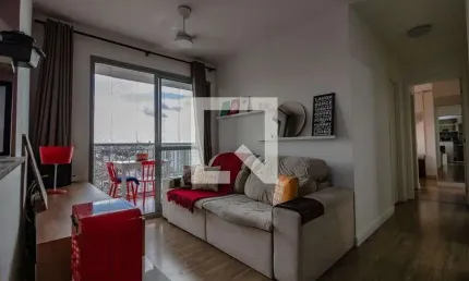 Apartamento para Aluguel - Vila Mascote, 3 Quartos,  65 m² - São Paulo