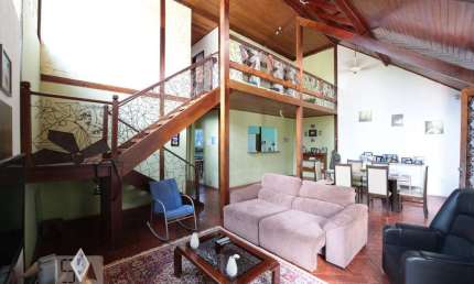 Casa para Aluguel - Vargem Grande, 3 Quartos,  230 m² - Rio de Janeiro