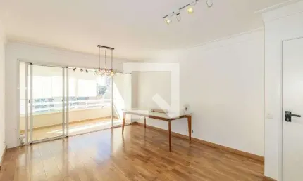 Apartamento para Aluguel - Moema, 4 Quartos,  110 m² - São Paulo