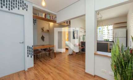 Apartamento para Aluguel - Consolação, 2 Quartos,  70 m² - São Paulo