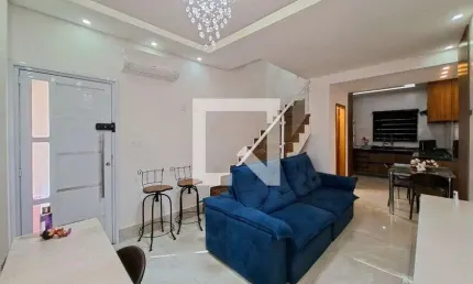 Casa para Aluguel - Canto do Forte, 3 Quartos,  110 m² - Praia Grande