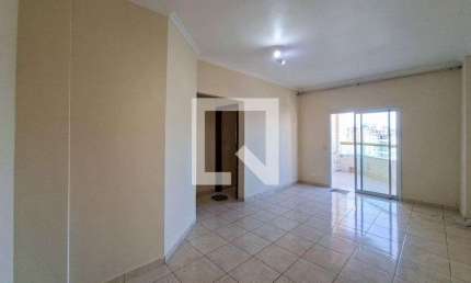 Apartamento para Aluguel - Guilhermina, 2 Quartos,  73 m² - Praia Grande