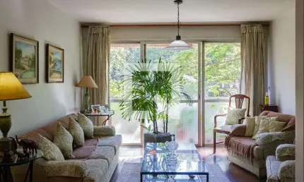 Apartamento para Aluguel - Perdizes, 4 Quartos,  120 m² - São Paulo