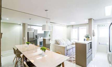 Apartamento para Aluguel - Santo Amaro , 2 Quartos,  54 m² - São Paulo