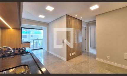 Apartamento para Aluguel - Lapa, 2 Quartos,  41 m² - São Paulo