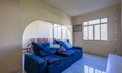 Apartamento para Aluguel - Tijuca, 4 Quartos,  160 m² - Rio de Janeiro