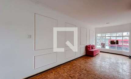 Casa para Aluguel - Jardim Anália Franco, 2 Quartos,  125 m² - São Paulo