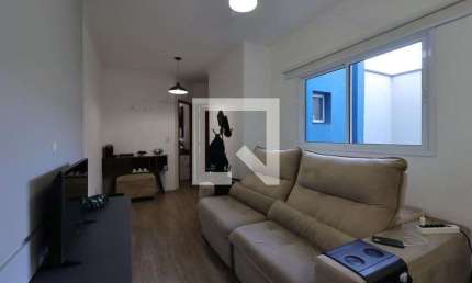 Cobertura para Aluguel - Jardim, 2 Quartos,  122 m² - Santo André