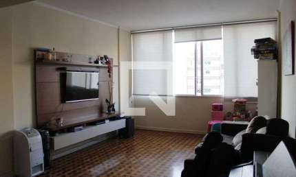 Apartamento para Aluguel - Santa Cecília, 4 Quartos,  182 m² - São Paulo