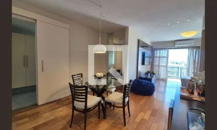 Apartamento para Aluguel - Barra da Tijuca - Marapendi, 2 Quartos,  81 m² - Rio de Janeiro