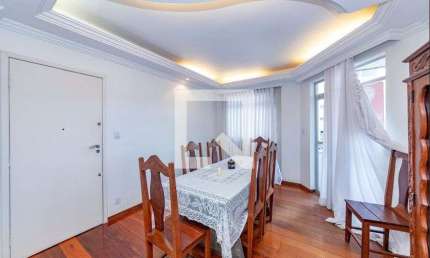 Cobertura para Aluguel - Buritis, 3 Quartos,  185 m² - Belo Horizonte