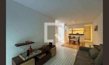 Apartamento para Aluguel - Lagoa, 1 Quarto,  55 m² - Rio de Janeiro