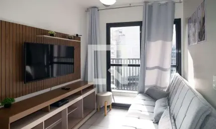 Apartamento para aluguel - bela vista, 1 quarto,  27 m² - são paulo