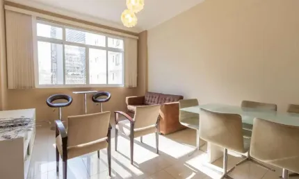 Apartamento para Aluguel - Jardim Paulista, 2 Quartos,  90 m² - São Paulo