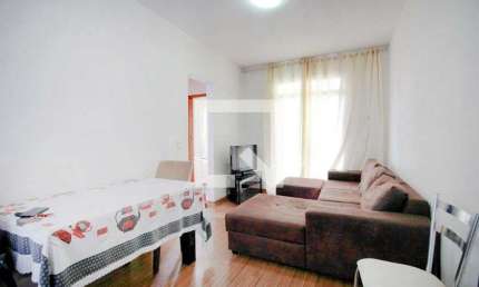 Apartamento para Aluguel - Ipiranga, 2 Quartos,  52 m² - Belo Horizonte