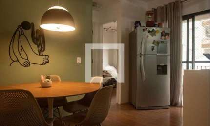 Apartamento para Aluguel - Saúde, 2 Quartos,  50 m² - São Paulo