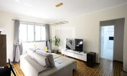 Apartamento para Aluguel - Vila Clementino, 2 Quartos,  85 m² - São Paulo
