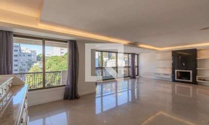 Apartamento para Aluguel - Moinhos de Vento, 3 Quartos,  180 m² - Porto Alegre