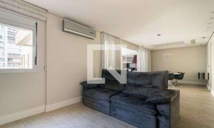 Apartamento para Aluguel - Vila Olímpia, 2 Quartos,  168 m² - São Paulo