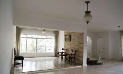 Casa para Aluguel - Planalto Paulista, 4 Quartos,  350 m² - São Paulo