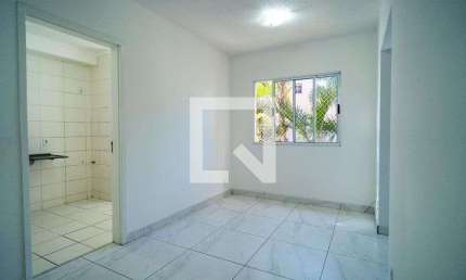 Apartamento para Aluguel - Jardim Eucaliptos, 2 Quartos,  45 m² - Sorocaba