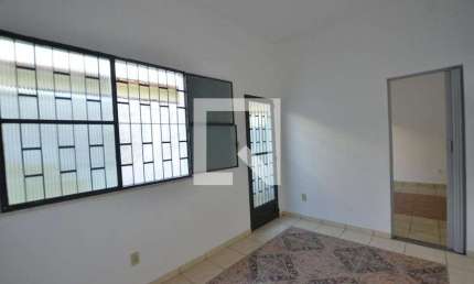 Casa para Aluguel - Campo Grande, 1 Quarto,  60 m² - Rio de Janeiro